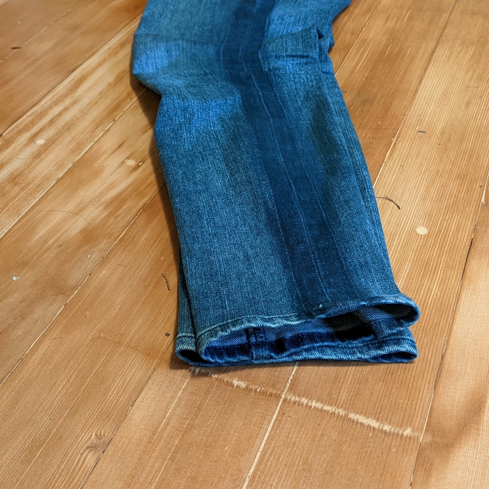 Anthropology Pilcro mid rise cropped jeans - Picture 9 of 14